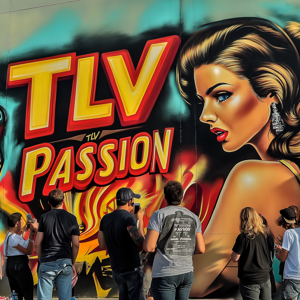 Main Banner Image TLV Passion
