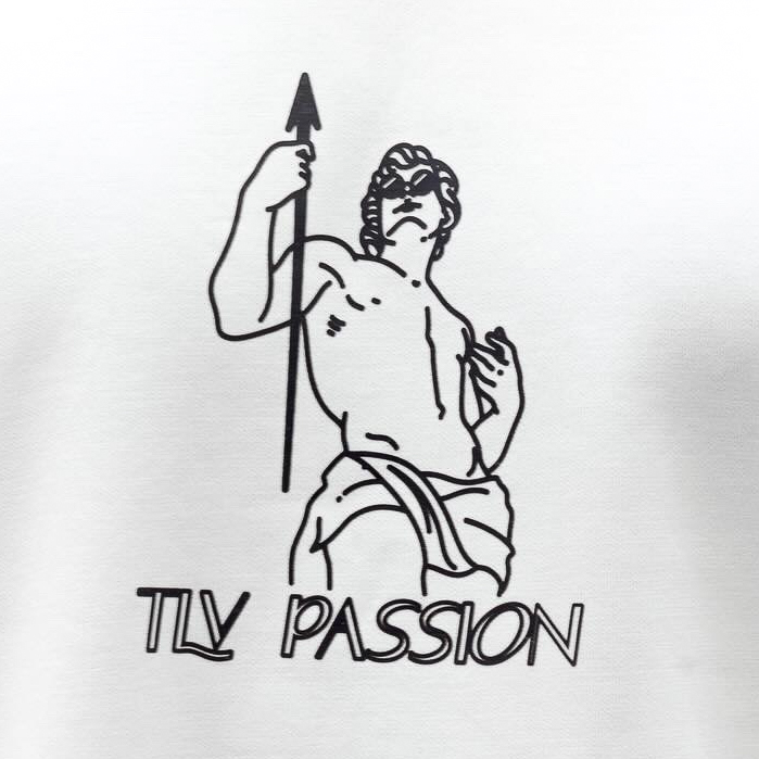 TLV-Passion-Trico-white