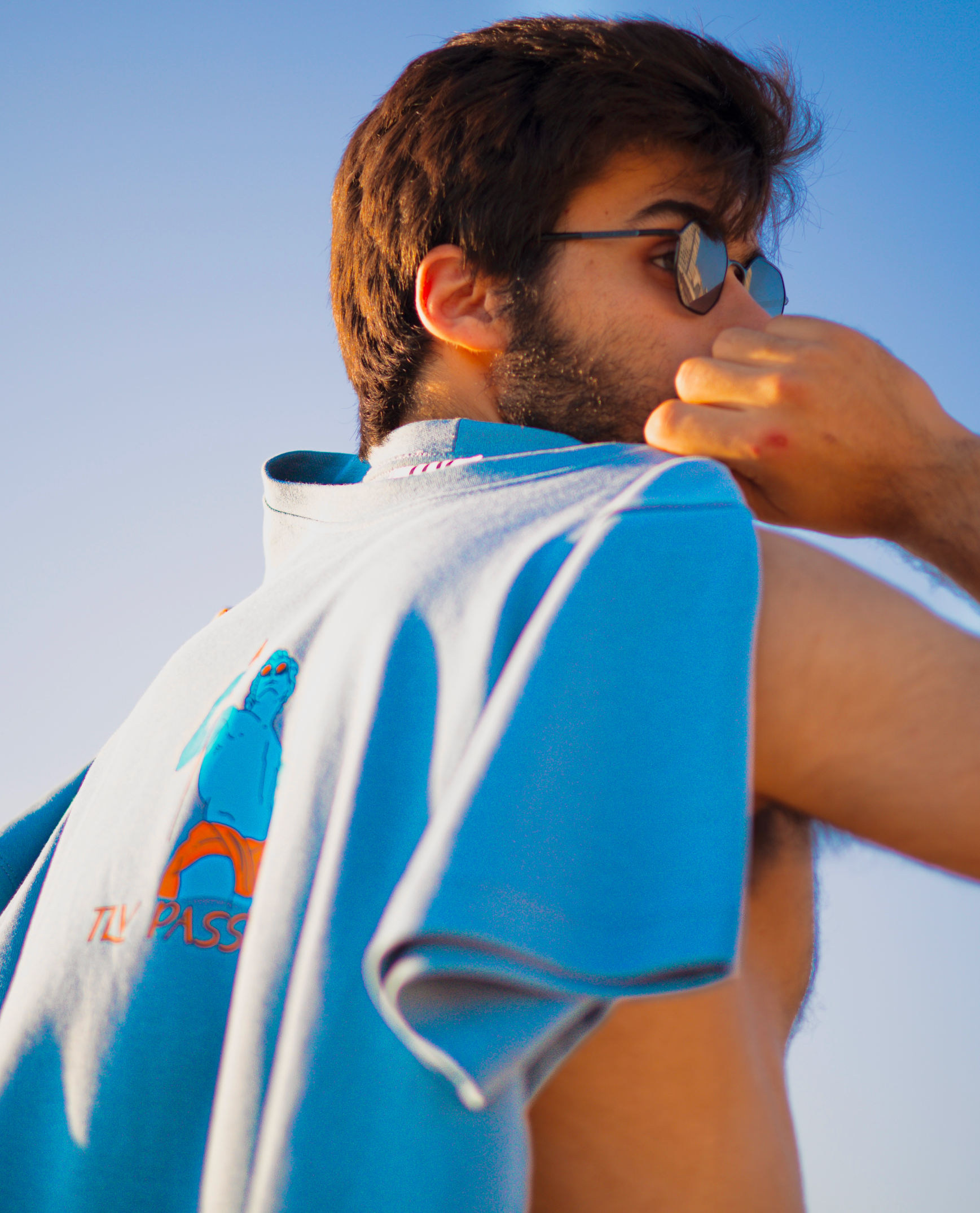 Blue collection TLV Passion