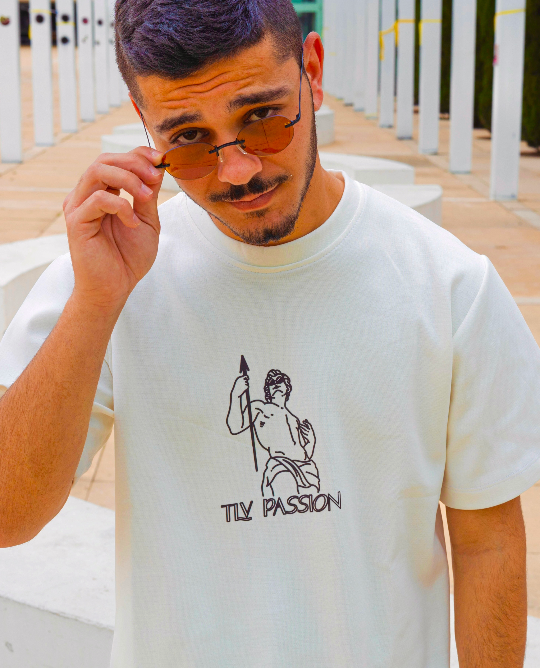 White & Black collection TLV Passion